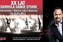 XX LAT Egurrola Dance Studio