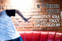 POLSKI POPPING - Olsztyn 2016