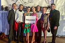 Polska repreznetacja w Bilbao 2018