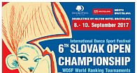Slovak Open Championships 2017