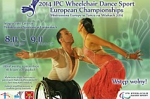 IPC Wheelchair Dance Sport European Championships 2014