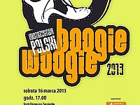 Mistrzostwa Polski Boogie Woogie 2013