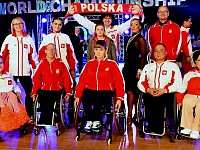 Mistrzostwa Europy Kosice 2016 - polska kadra
