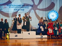 Mistrzostwa Polski FTS - Młodzież Starsza - Elbląg 2019