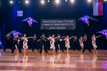MIstrzostwa Polski FTS Formacji Tanecznych - Radom 2018