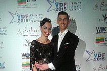 Krzysztof Myka i Agnieszka Ośródka