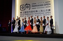 2015 Parinama Shanghai Open