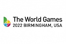 The World Games 2022 Birmingham, USA