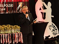Mistrz Ceremonii - Zbigniew Curyl