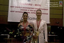 Oskar Dziedzic & Magdalena Baranowska