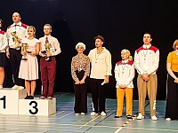 Mistrzostwa Świata BW - Schaffhausen (Szwajcaria)