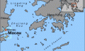 Mapa Makau