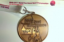 Mistrzostwa Świata Malle 2017 - brązowy medal