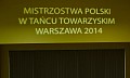 Mistrzostwa Polski w tt - Warszawa 2014
