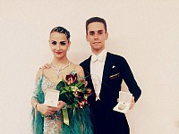 Mateusz Brzozowski & Justyna Możdżonek