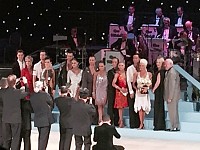Finaliści Professional Latin UK 2015