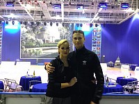 Artur Kozuń & Kamila Wierzyńska