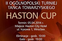 HASTON CUP 2014