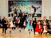 Mistrzowie Polski FTS Młodzież - Kołobrzeg 2016