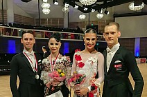 Mateusz Brzozowski i Justyna Możdżonek, Julia Bień, Marcin Kleist