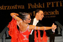 Piotr Purchała & Marika Ostrowska