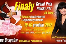 Finały Grand Prix Polski PTT - Ad Astra 2012