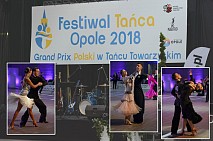 Festiwal Tańca OPOLE 2018