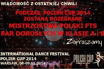 Polish Cup 2014 - Mistrzostwa Polski FTS kl. A i B