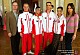 Polska młodzieżowa reprezentacja w Mołdawii