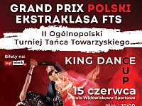 KING Dance Cup - Koszali 2019