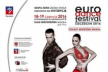Euro Dance Festival SZCZECIN 2016