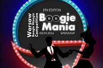 Boogie Mania 2016 - Warszawa