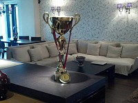 Puchar zwycięstwa WDSF World Open Standard Mińsk 2012