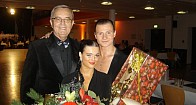 Paulina Dąbek & Volodymyr Sharapov i Andrzej Jakubowski