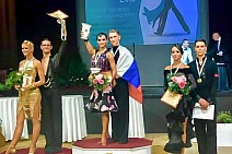 WDSF Puchar Świata w 10. tańcach - Szombathely 2018