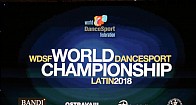 WDSF Mistrzostwa Świata Latin - Ostrawa 2018