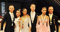 Sergiu Rusu, Dorota Makar, Paulina Glazik, Kamil Kucharczyk, Anna Korzycka, Marek Kosaty