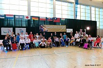 Mistrzostwa Polski w tańcu na wózkach - 2017 Lomianki Para Dance Sport Polish Open