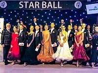 Star Ball 2019 - Amatorzy Standard