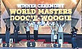 World Masters Boogie Woogie - St. Petersburg 2016