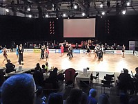 WDSF Grand Slam Latin Helsinki 2016
