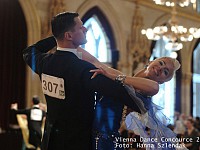 Robert i Katarzyna Szlendak (Vienna Dance Concource 2010)