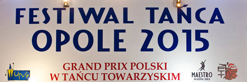 Festiwal Tańca OPOLE 2015