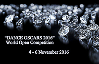 ZALA OPENDANCE OSCARS 2016 - World Open Competition