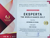 World Games 2017 - Wrocław