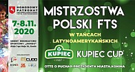 Mistrzostwa Polski FTS Latin - Konin 2020