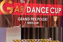 GAR Dance Cup 2014 - Wrocław