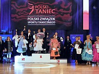 Mistrzowie Polski Młodzież Standard - Elbląg 2023