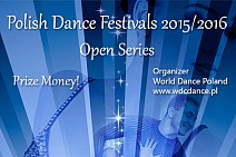 Polish Dance Festival 2015-2016