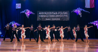 MIstrzostwa Polski FTS Formacji Tanecznych - Radom 2018